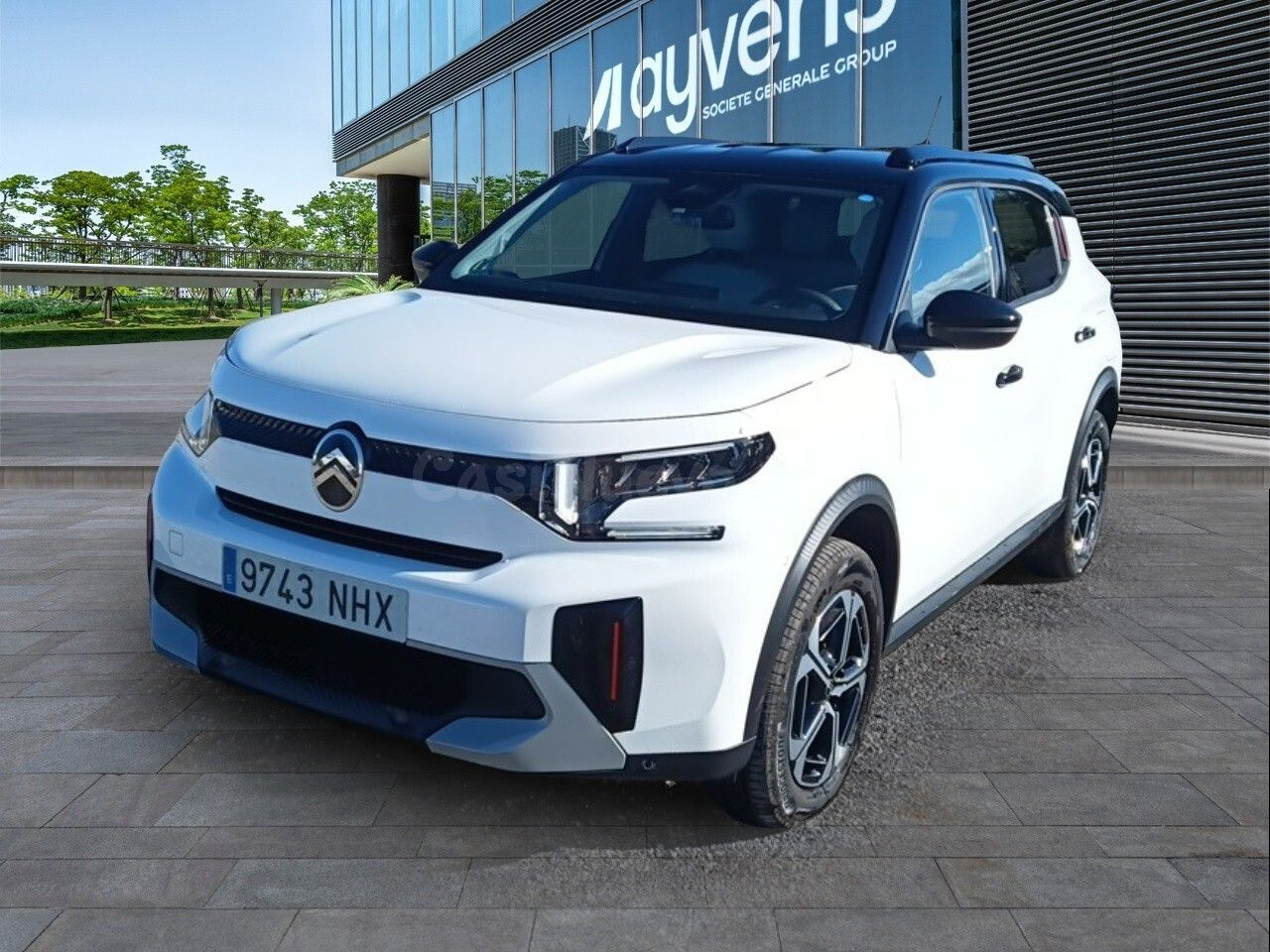 Citroen C3 Aircross Hybrid 145 ë-dcs6 Max