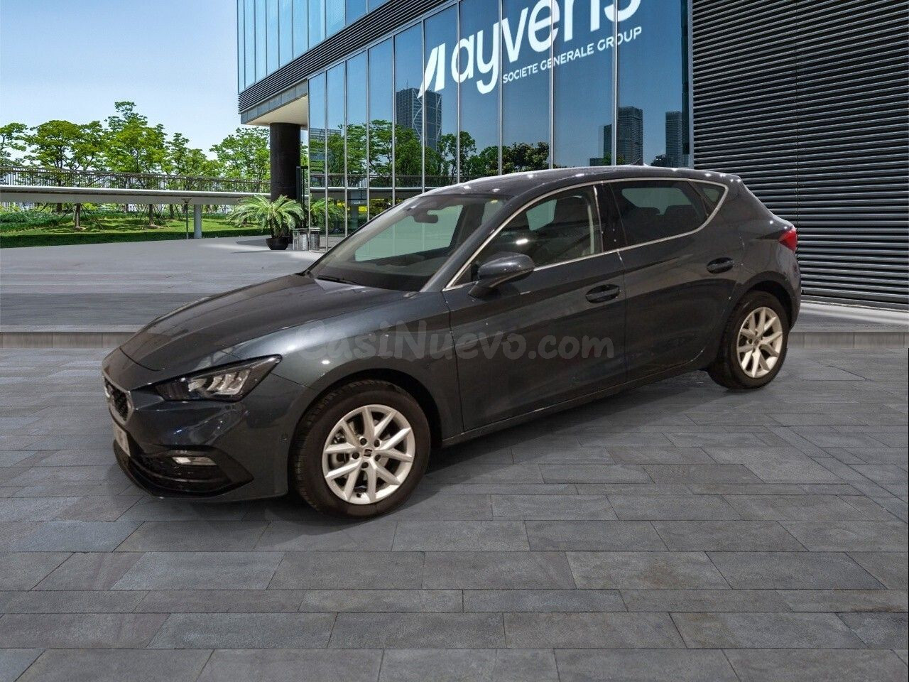 Seat Leon 1.5 Etsi 85kw Dsg-7 Style Xl