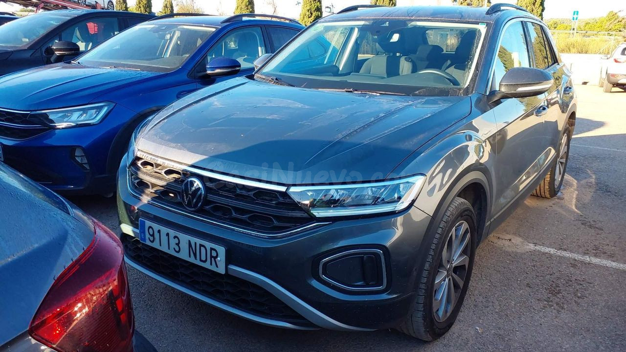 Volkswagen T-roc "más" 2.0 Tdi 110kw (150cv) Dsg
