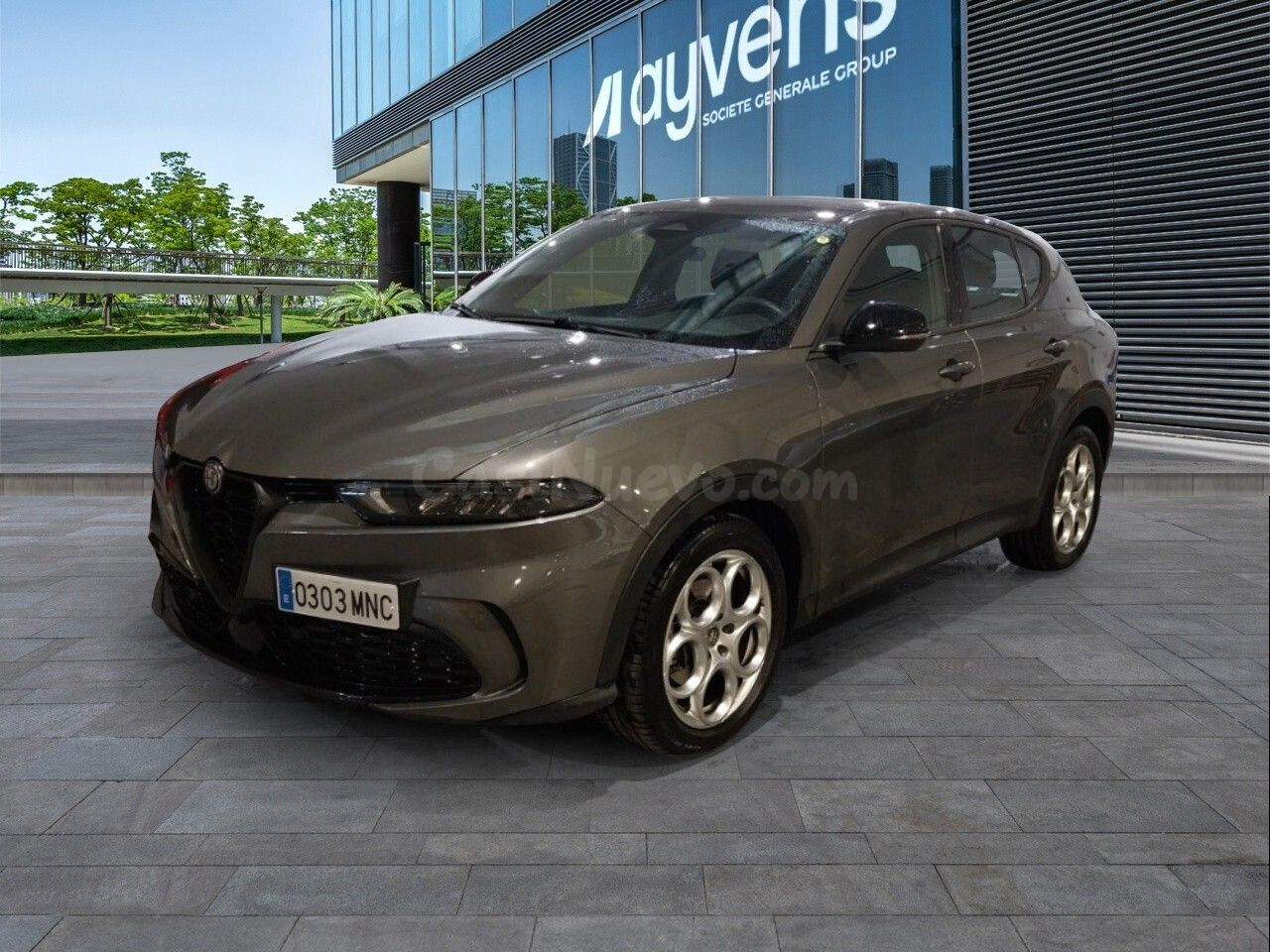 Alfa Romeo Tonale 1.6 Ds 130 Cv Sprint Fwd
