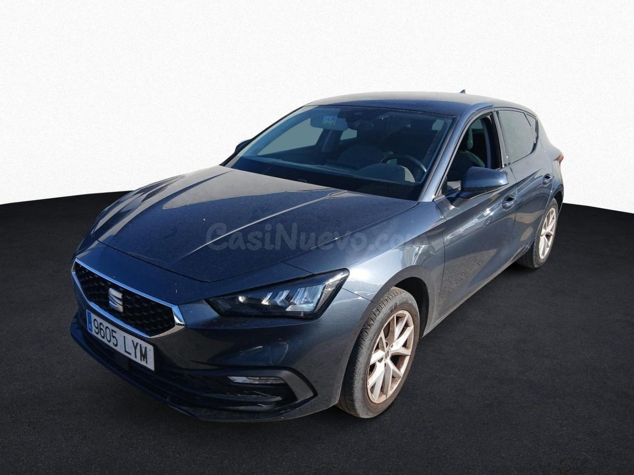 Seat Leon 1.5 Tsi 96kw S&s Style Go