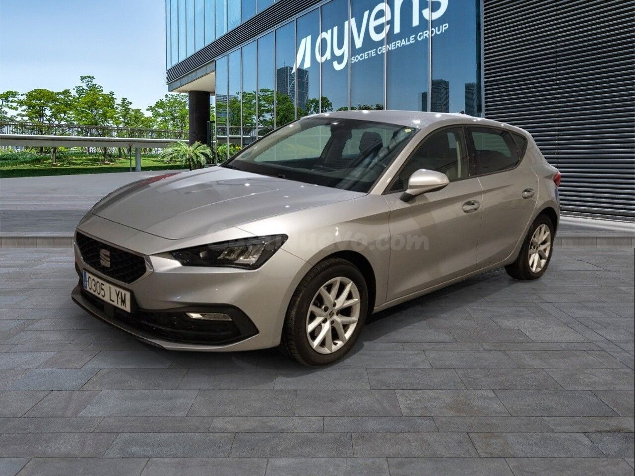 Seat Leon 1.5 Tsi 96kw S&s Style Go
