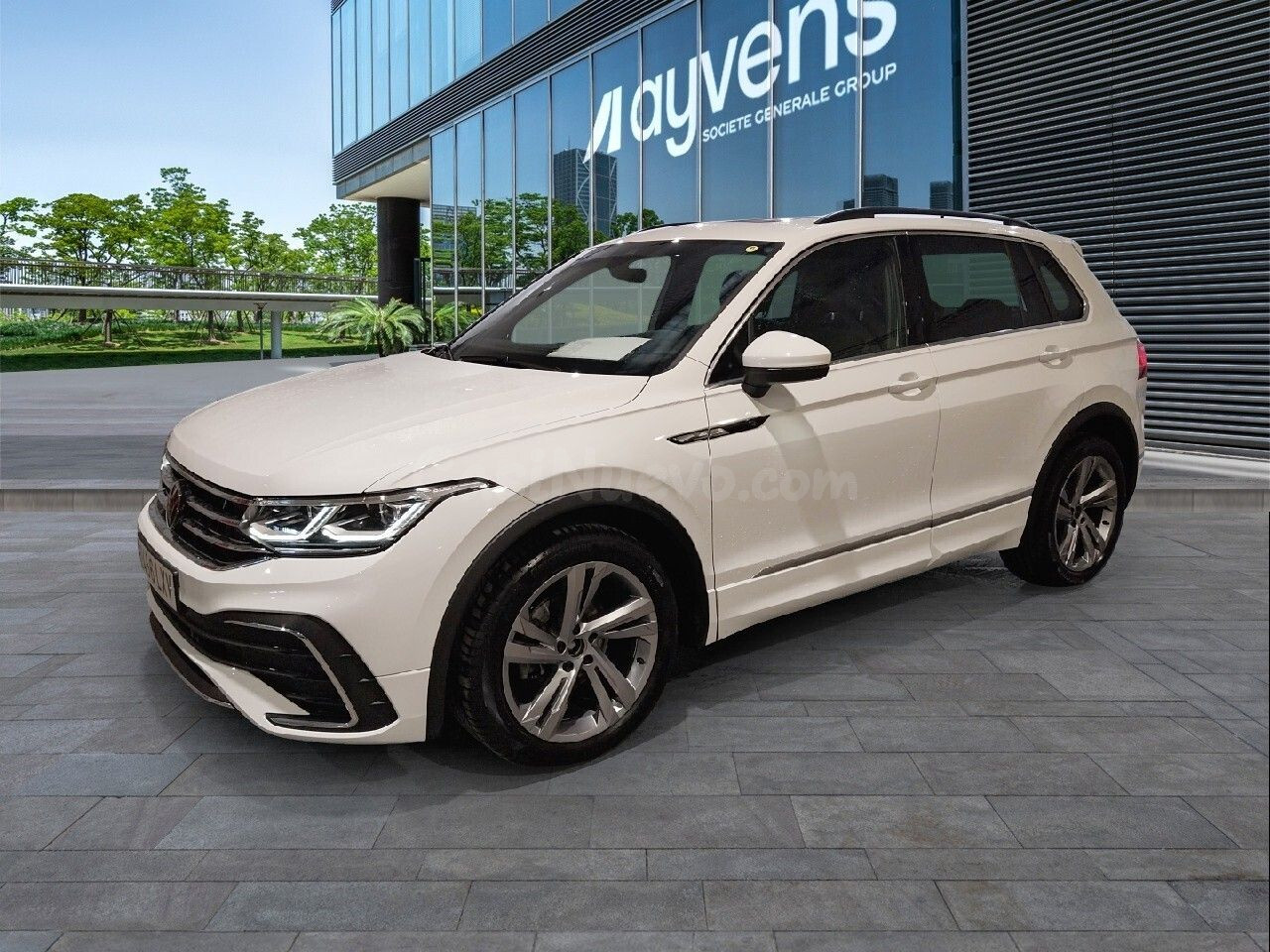 Volkswagen Tiguan R-line 2.0 Tdi 110kw (150cv) Dsg