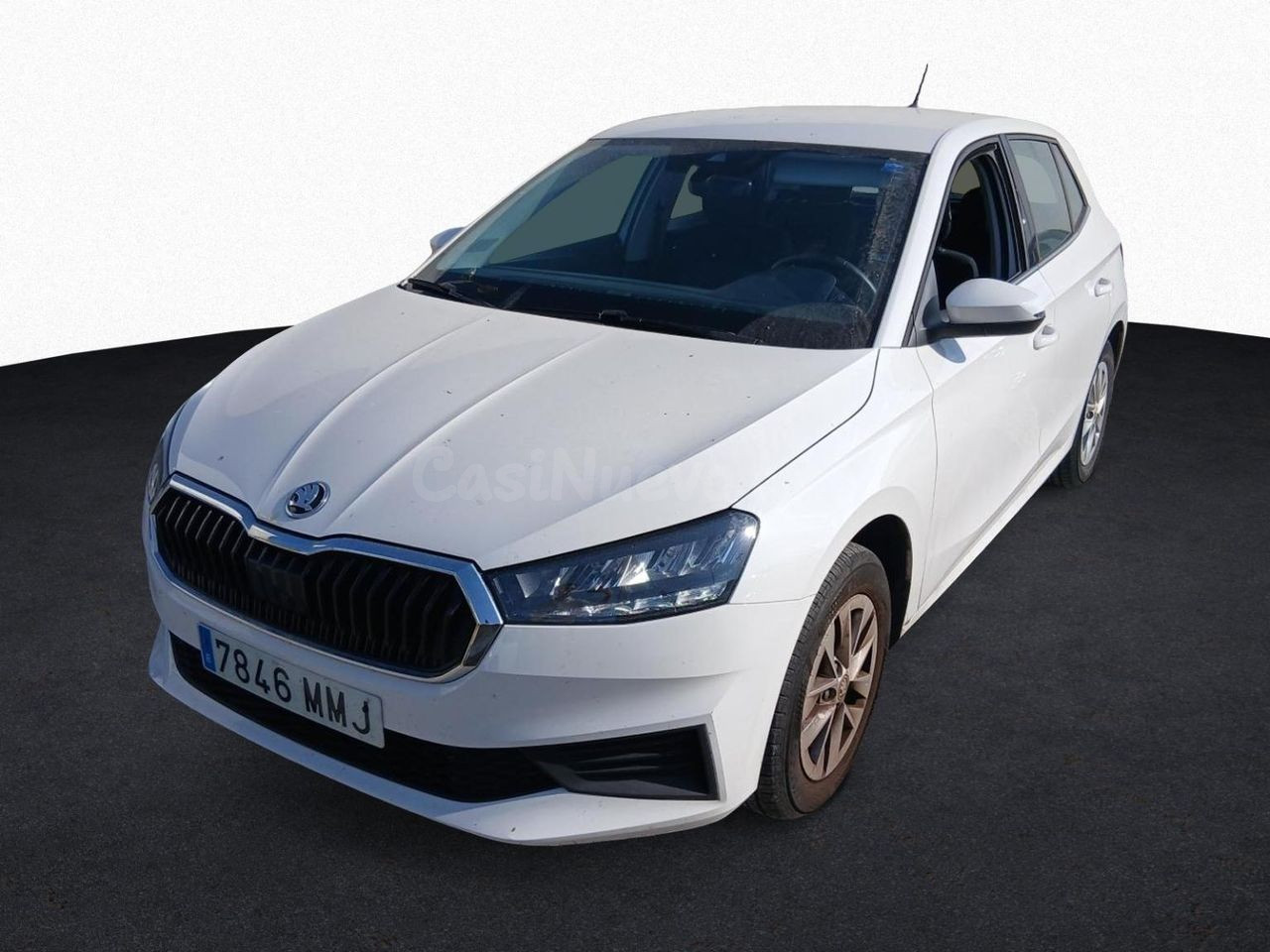 Skoda Fabia 1.0 Mpi 59kw (80cv) Ambition