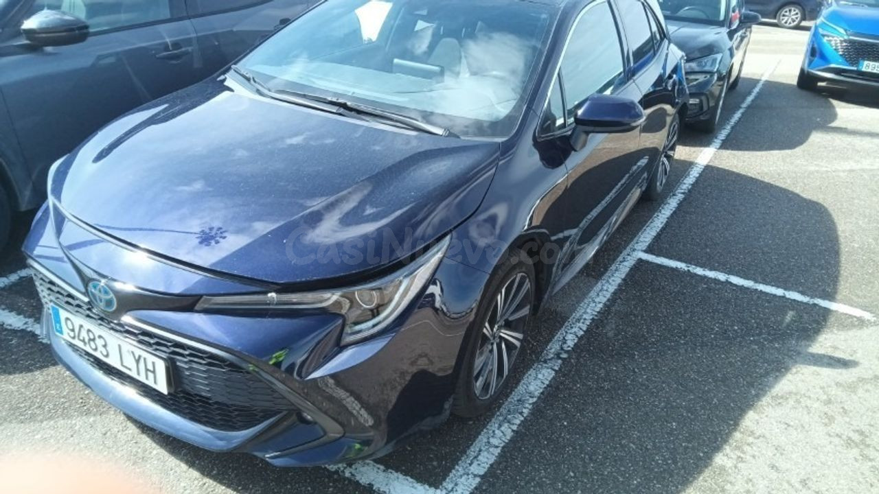 Toyota Corolla 2.0 180h Style E-cvt