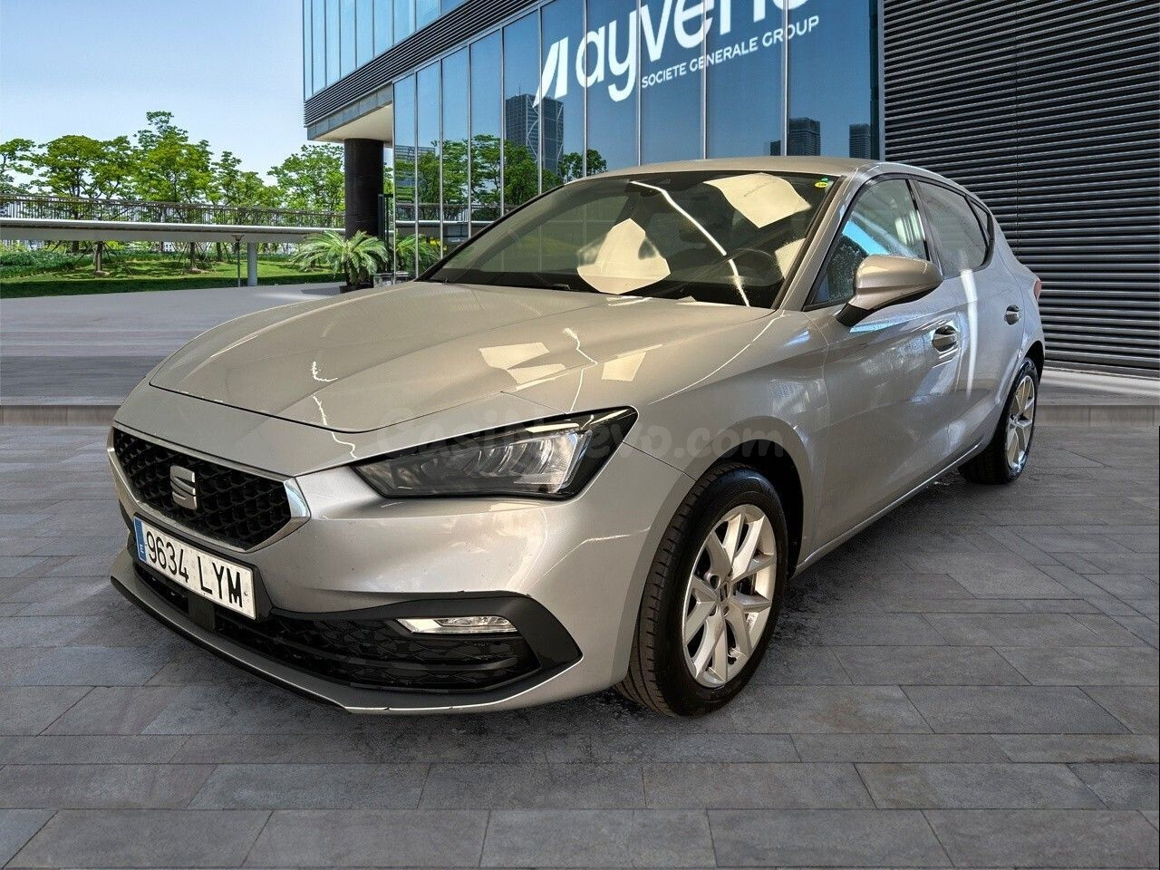 Seat Leon 1.5 Tsi 96kw S&s Style Go
