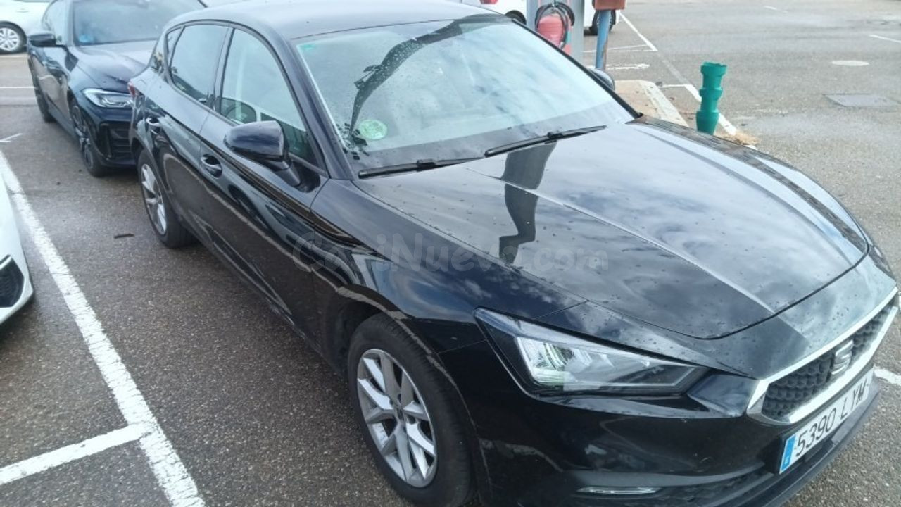 Seat Leon 1.5 Tsi 96kw S&s Style Go