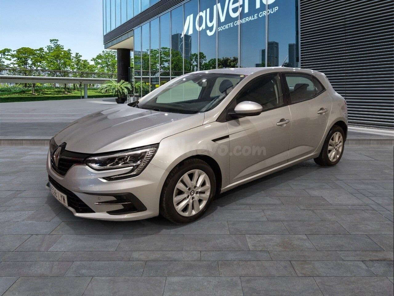 Renault Megane (o) Intens Tce 103 Kw (140cv) Gpf