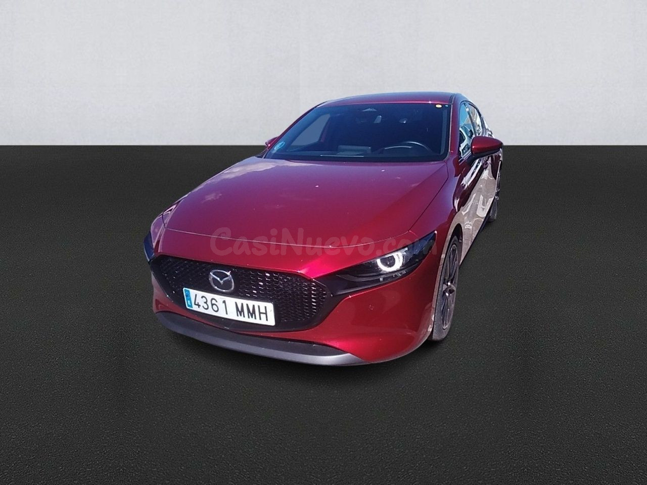 Mazda 3 2.0 e-SKYACTIV-G 110KW EXCLUSIVE-LINE AT