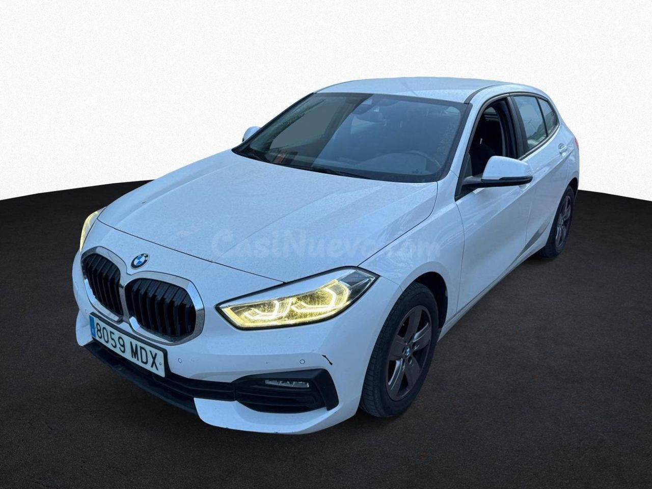 BMW Serie 1 116d
