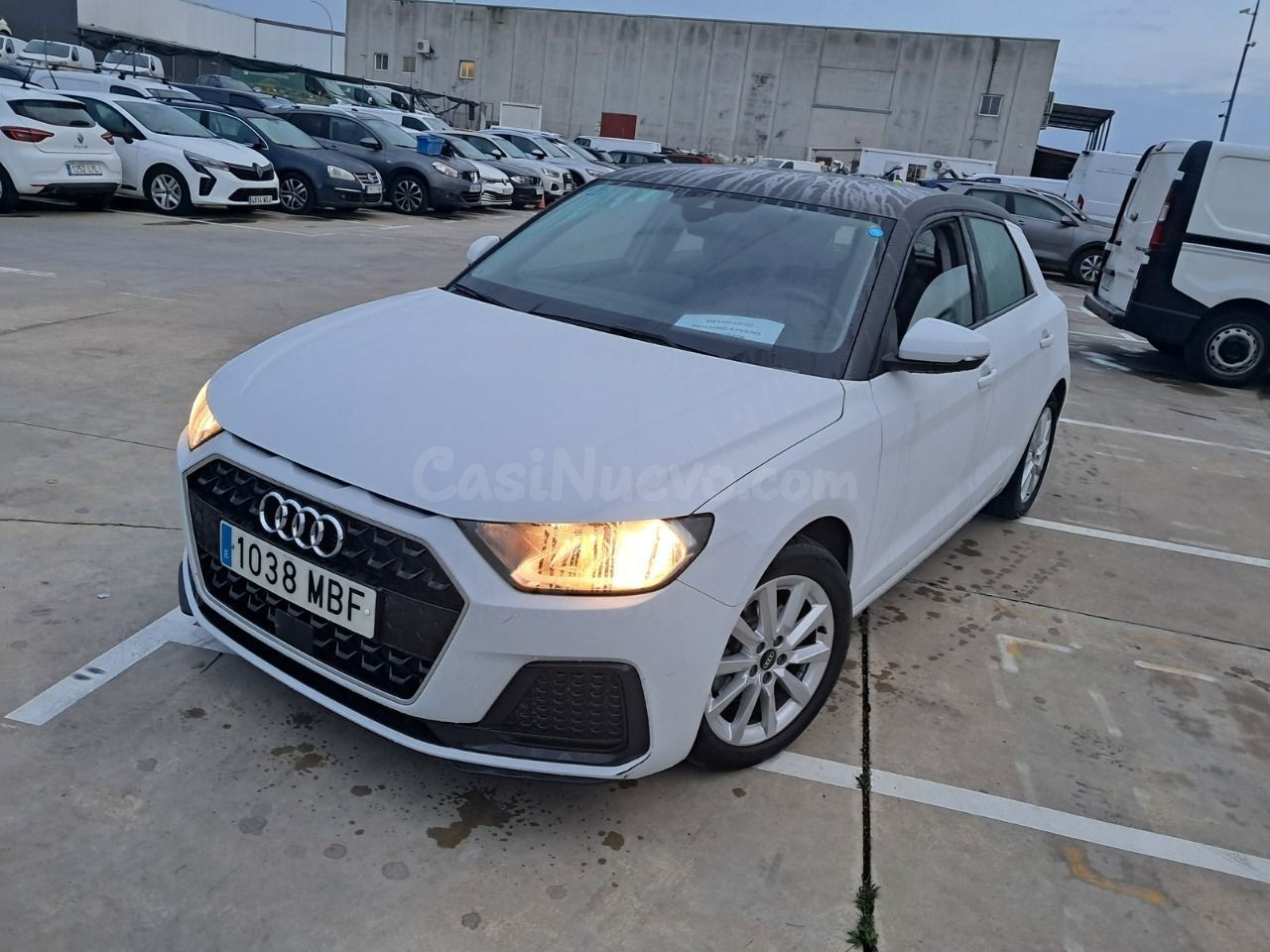 Audi A1 Sportback Advanced 30 Tfsi 81kw S Tronic