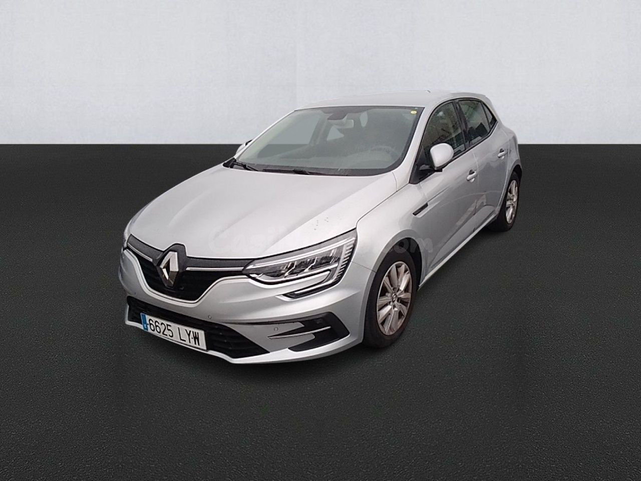 Renault Megane (o) Intens Tce 103 Kw (140cv) Gpf