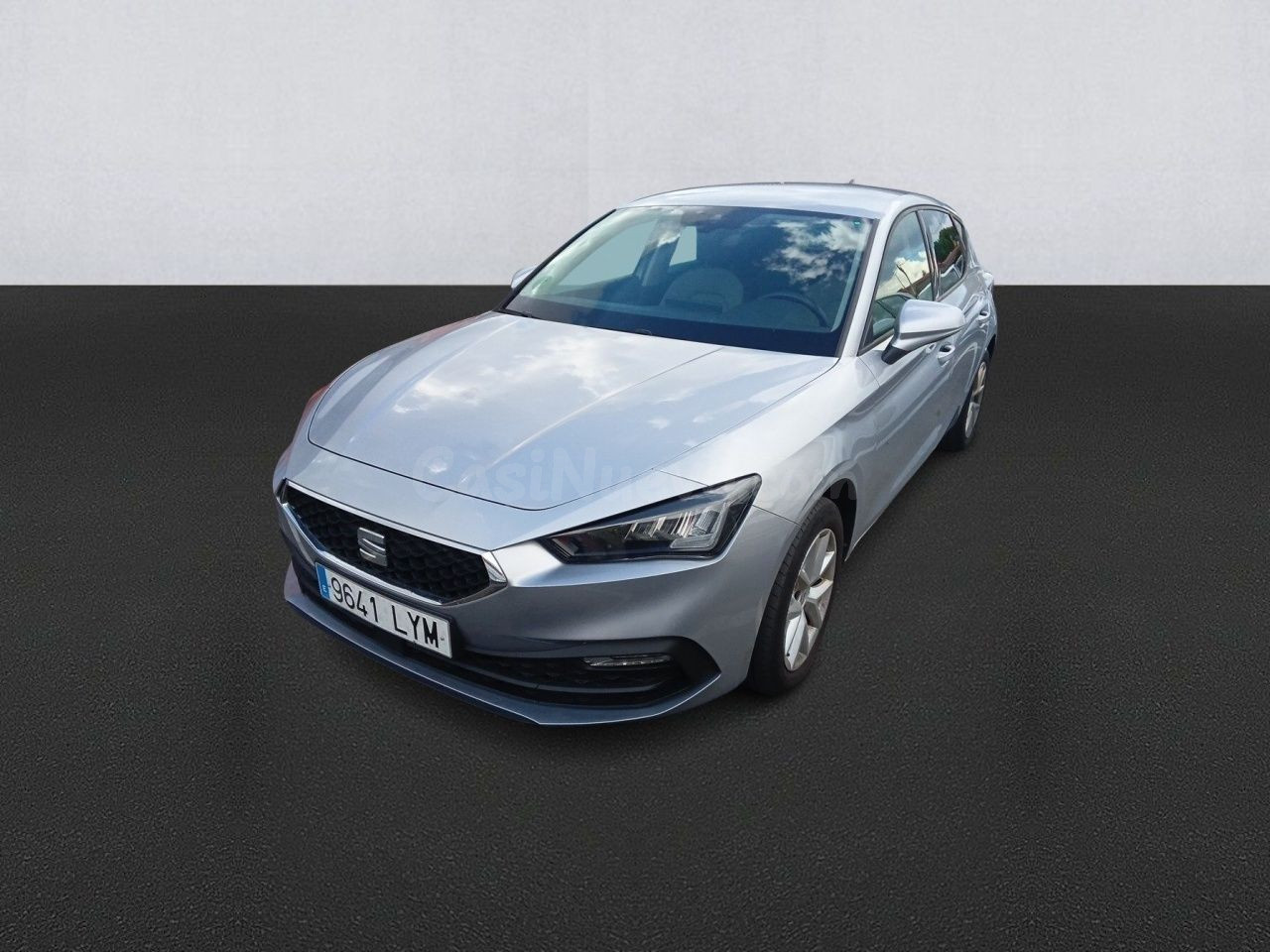 Seat Leon 1.5 Tsi 96kw S&s Style Go