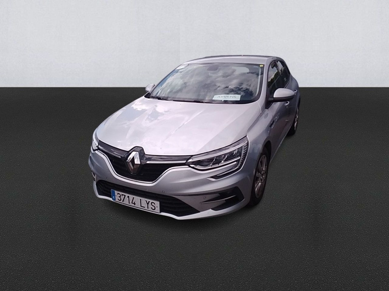 Renault Megane (o) Intens Tce 103 Kw (140cv) Gpf