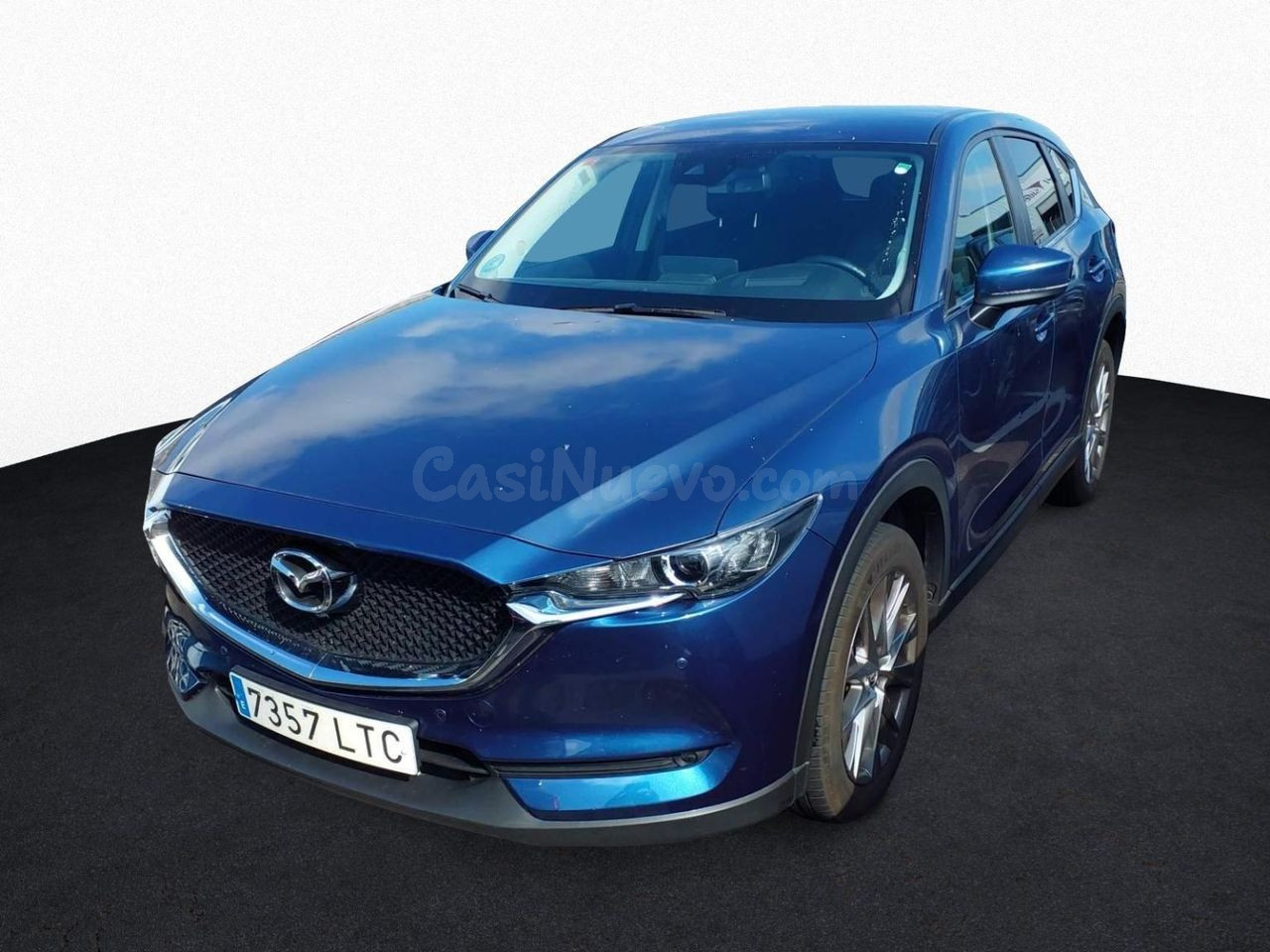 Mazda Cx-5 2.0 Ge 121kw (165cv) 2wd At Evolution