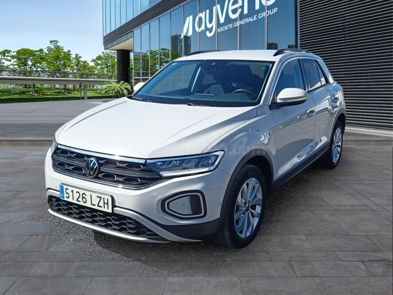 Volkswagen T-roc Life 1.5 Tsi 110kw (150cv) Dsg