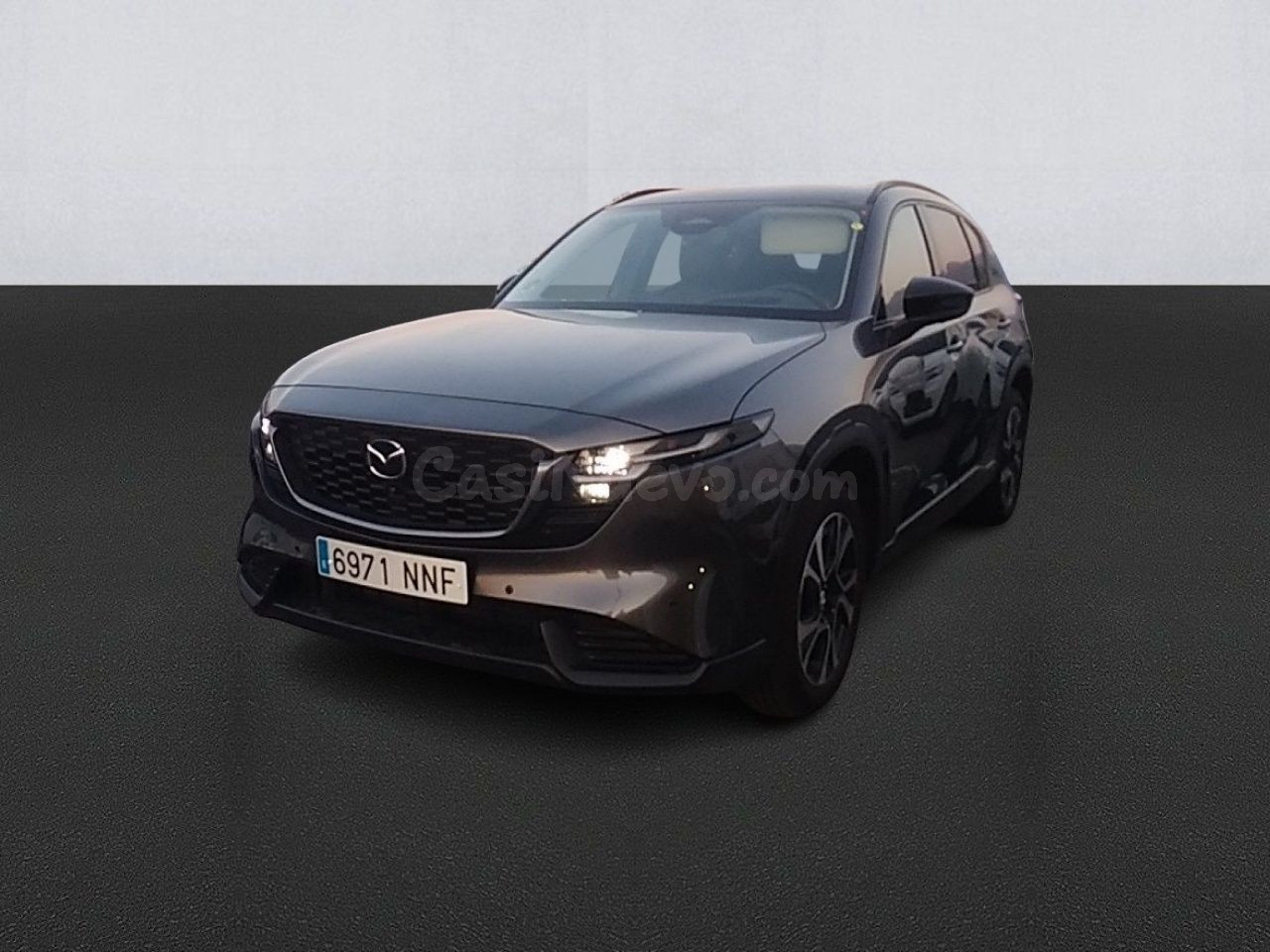 Mazda Cx-5 2.5 Sky Mhev 141cv At Fwd Exclusive-line