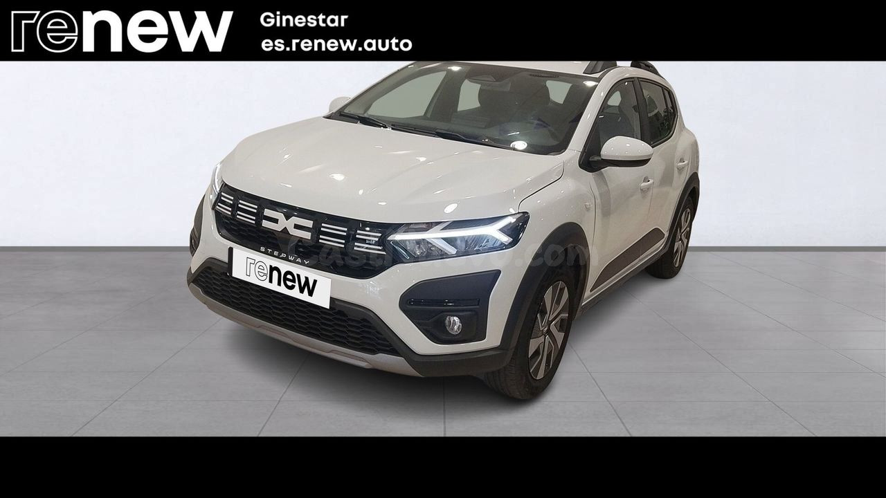 Dacia Sandero sandero stepway eco-g expresion 74kw
