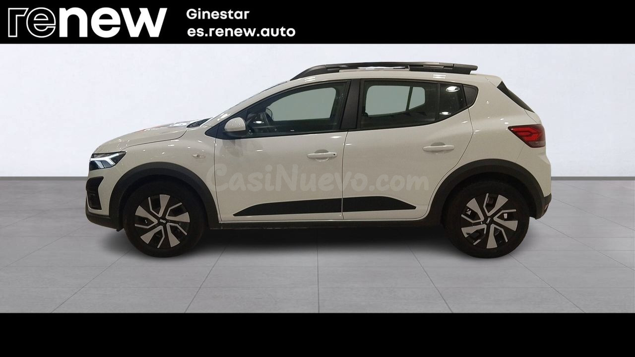 Dacia Sandero sandero stepway eco-g expresion 74kw - foto 5