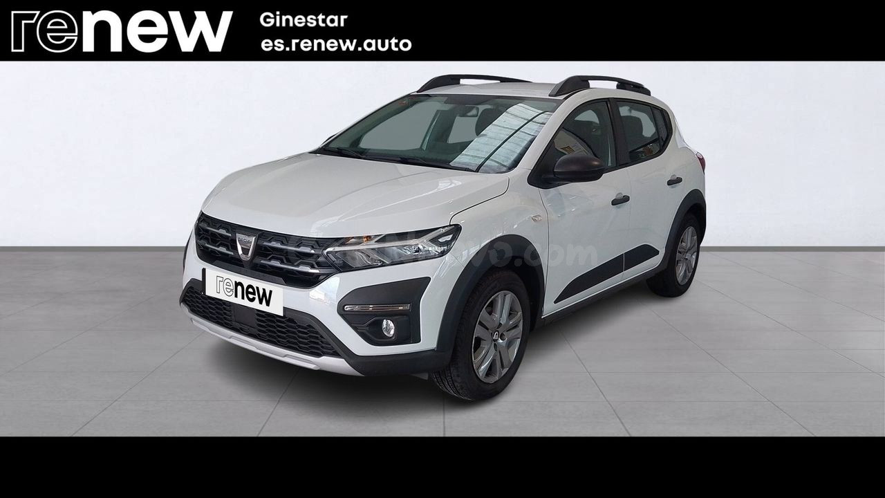 Dacia Sandero Stepway Tce Essential 67kw