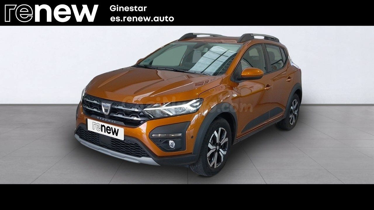 Dacia Sandero stepway eco-g comfort 74kw