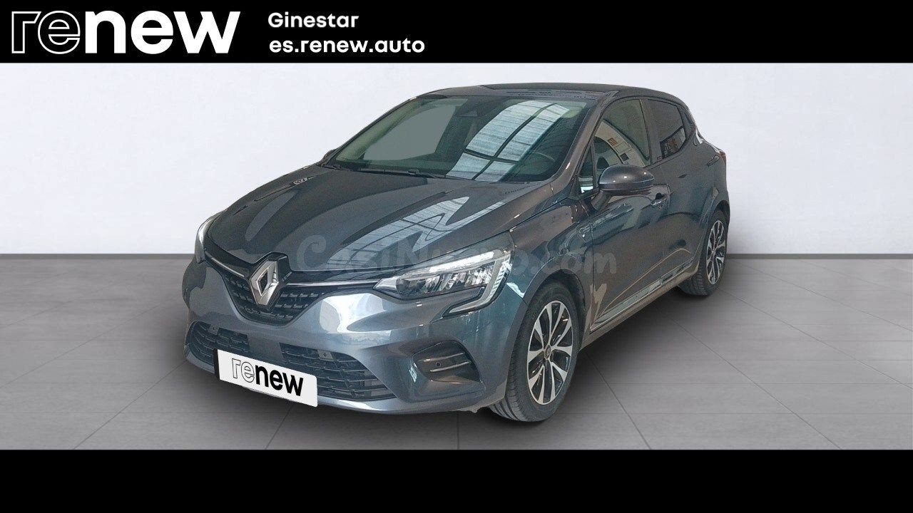 Renault Clio e-tech intens 103kw