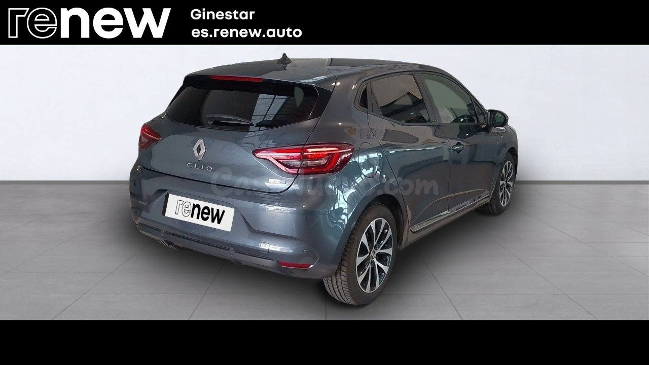 Renault Clio e-tech intens 103kw - foto 2