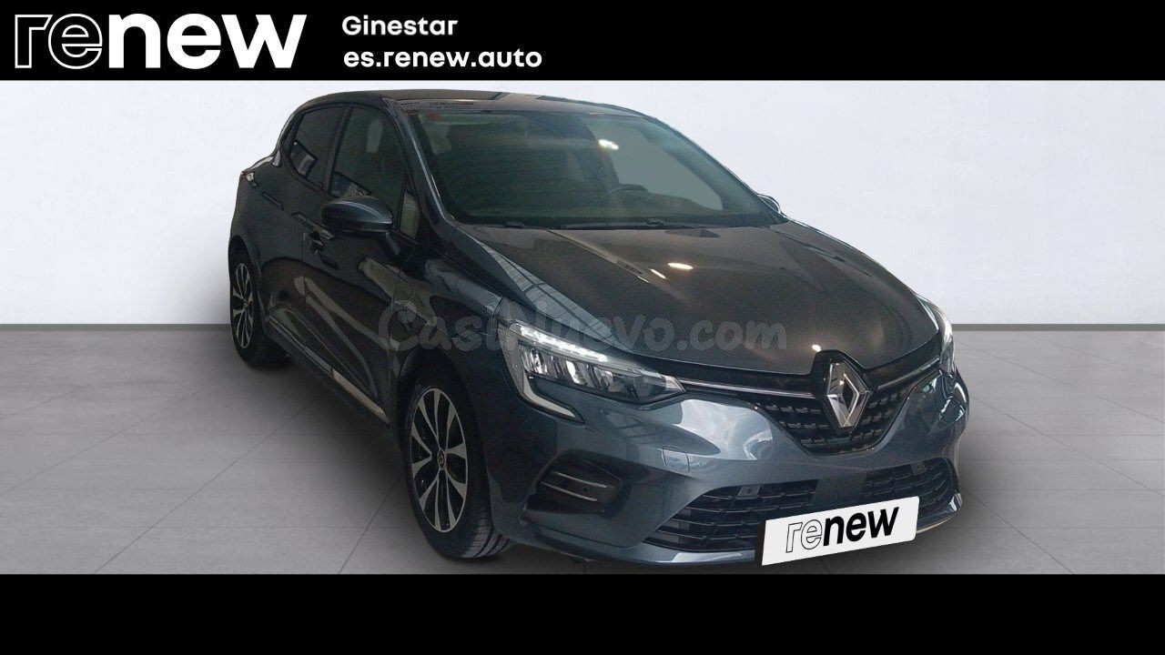 Renault Clio e-tech intens 103kw - foto 3
