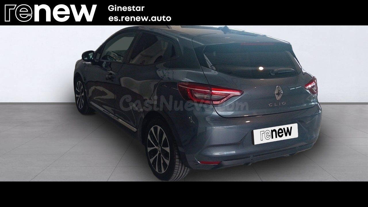 Renault Clio e-tech intens 103kw - foto 4