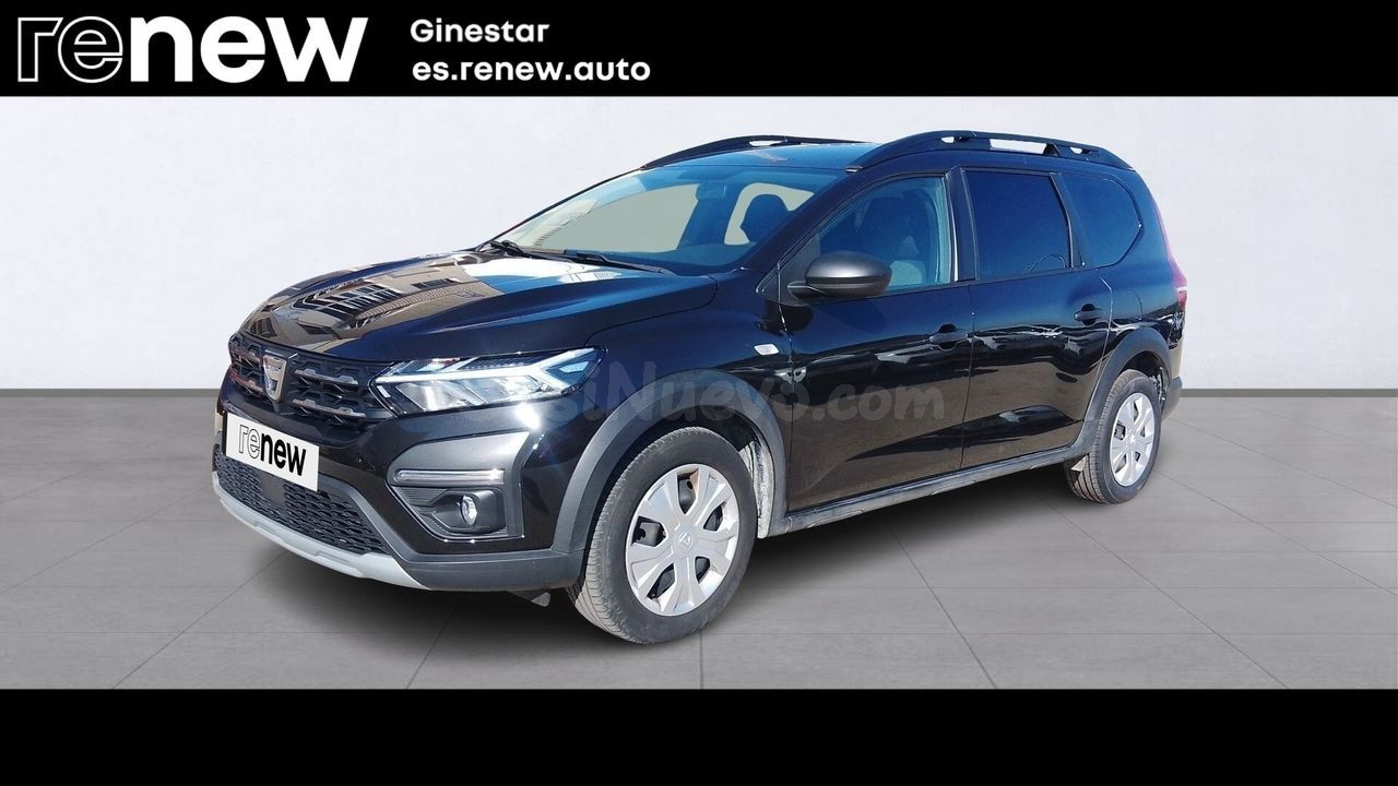 Dacia Jogger 1.0 eco-g essential 5pl.