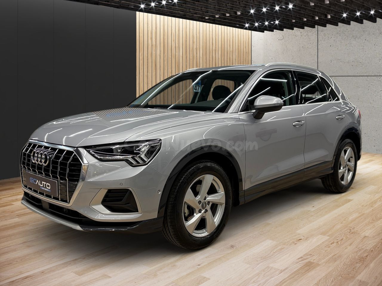 Audi Q3 Advanced 35 TDI S tronic