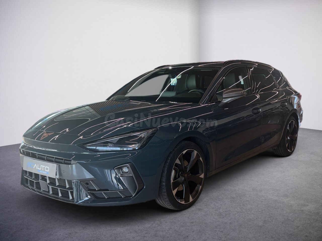 Cupra León Sportstourer 1.5 eTSI 110 kW