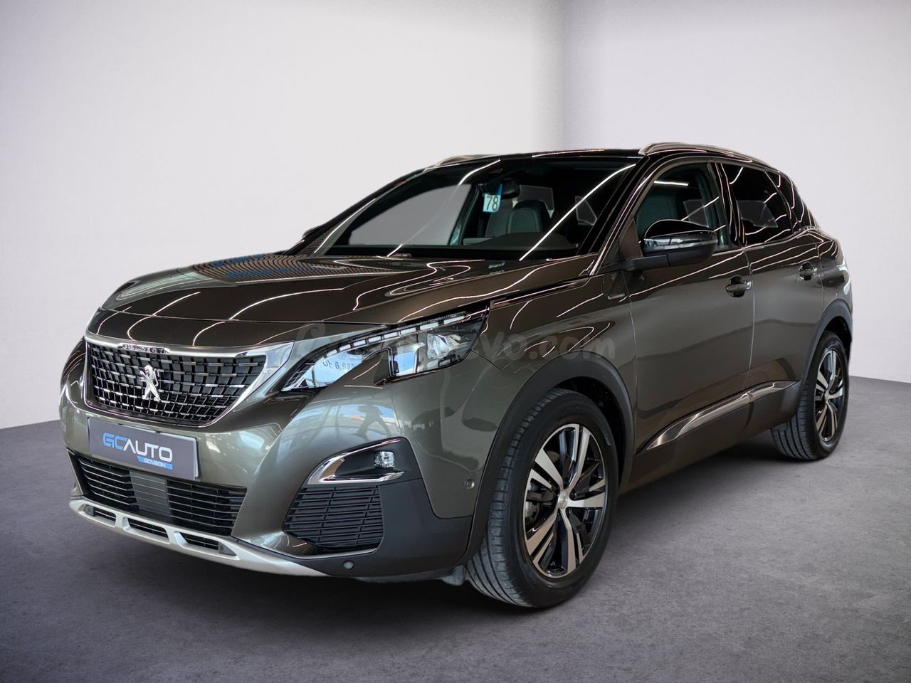 Peugeot 3008 GT Line PureTech 130 S&S