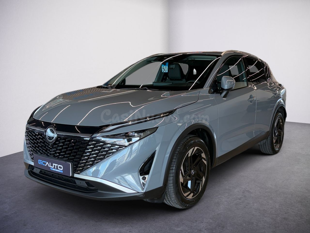 Nissan Qashqai DIG-T 116 kW
