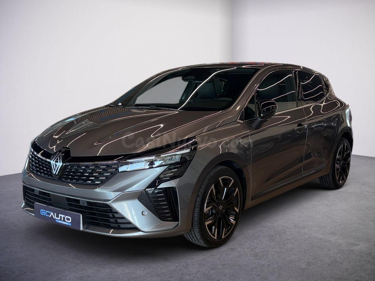 Renault Clio techno TCe 67 kW