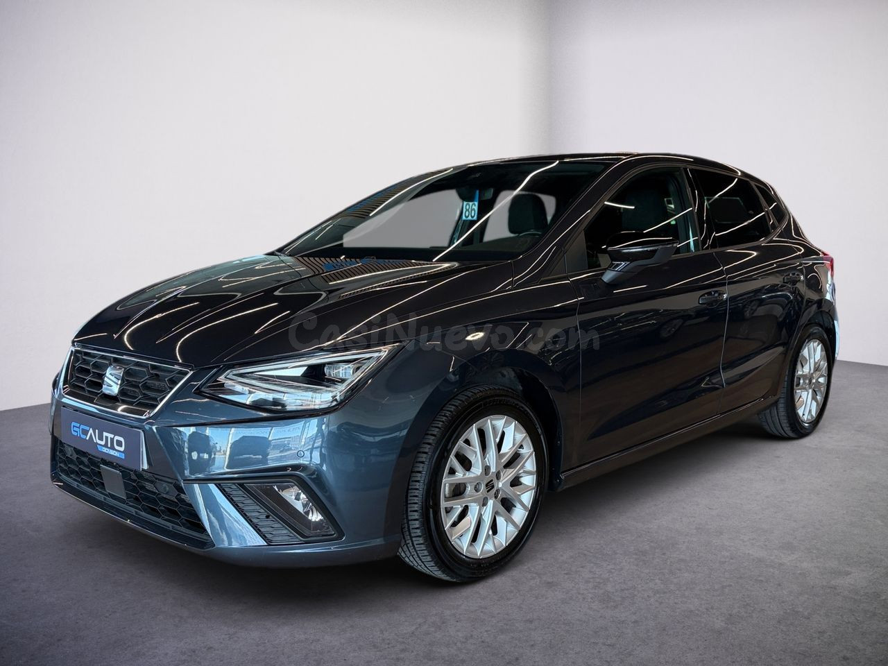Seat Ibiza 1.0 TSI 85 kW