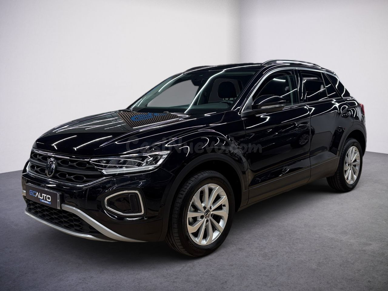 Volkswagen T-Roc Más 1.5 TSI 110 kW