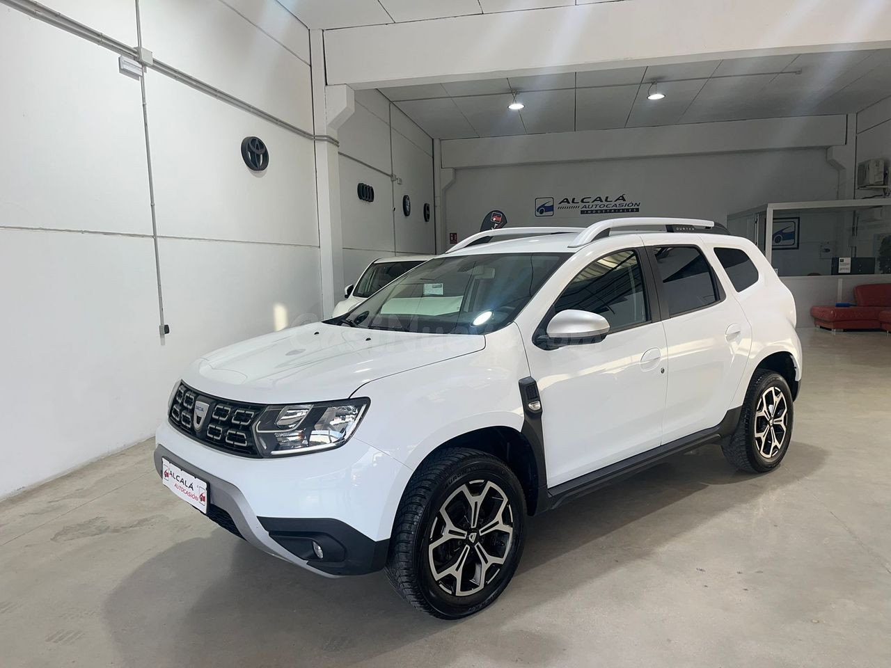 Dacia Duster 1.5 DCI PRESTIGE 115CV