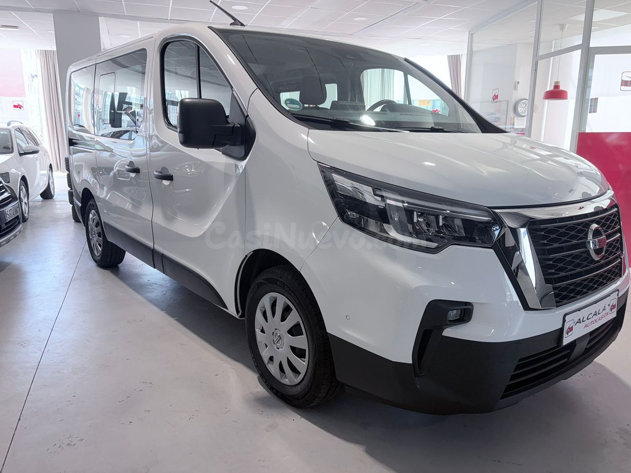 Nissan Primastar COMBI 9 2.8T N-CONNECTA 150CV