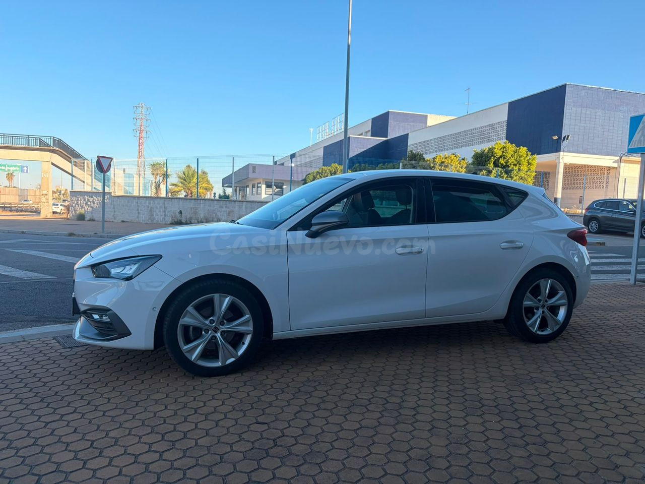 Seat Leon 2.0 TDI CR 110 KW