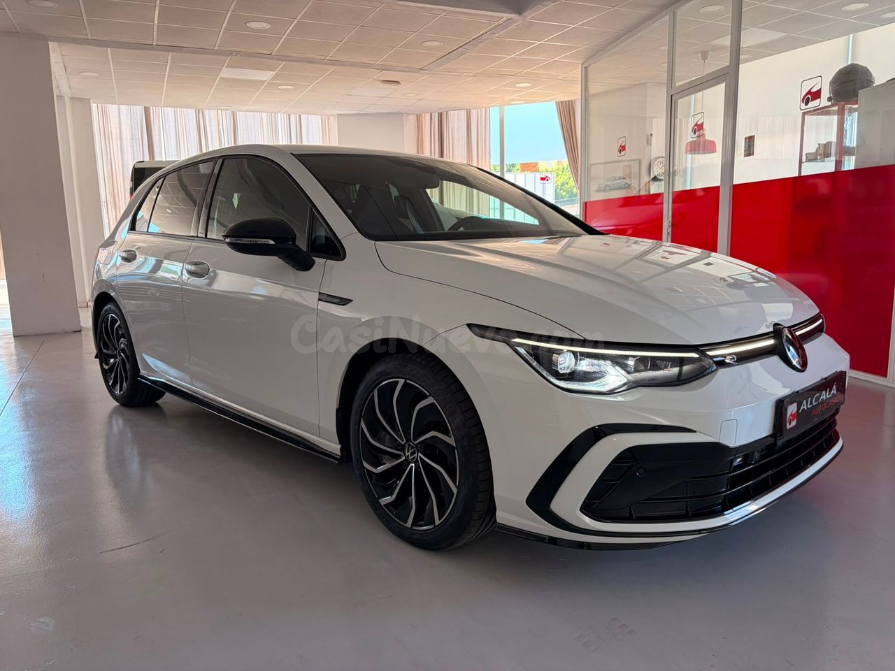 Volkswagen Golf R-Line 2.0 TDI 110 kW