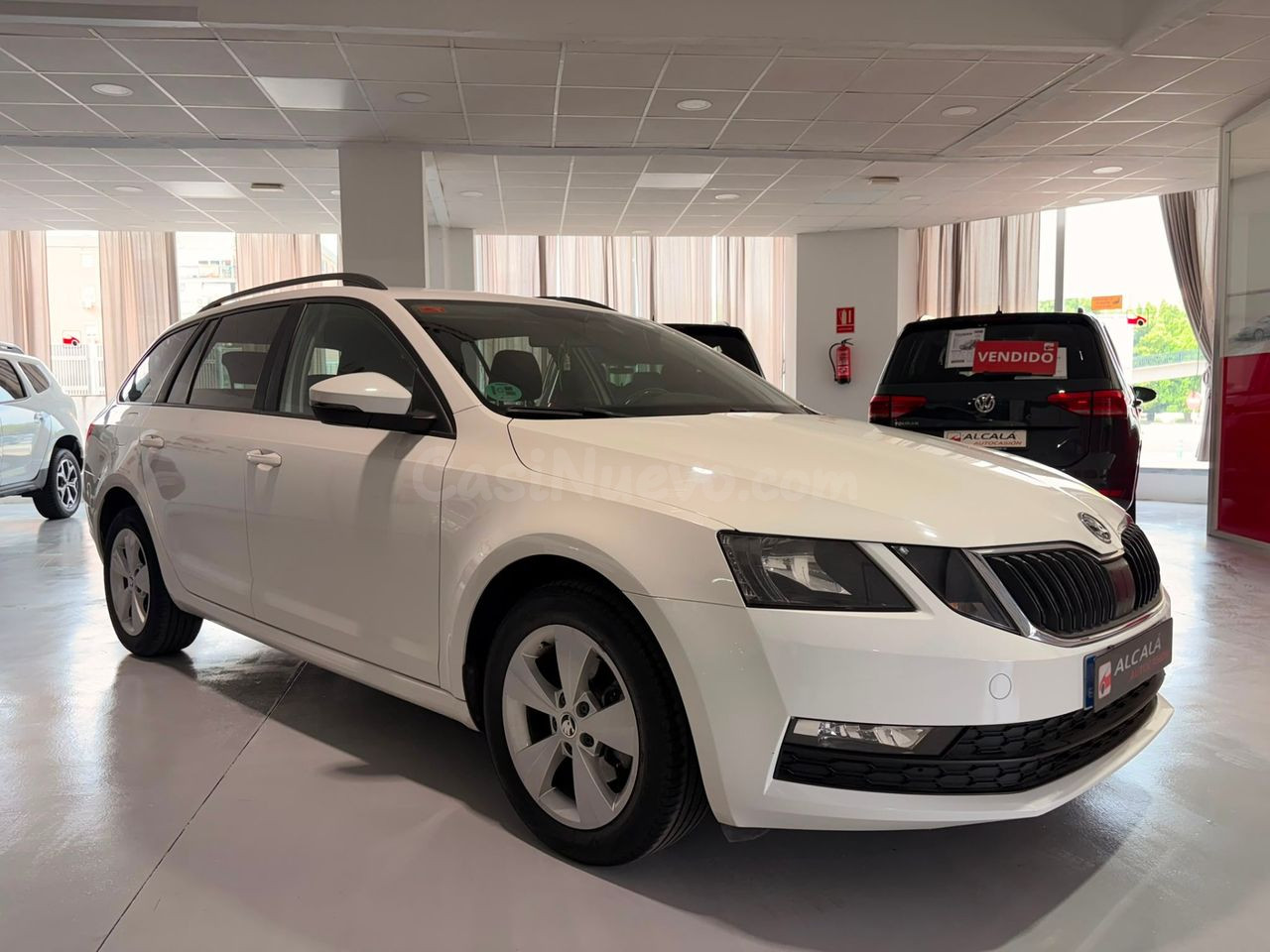 Skoda Octavia Combi 1.0 TSI 85 kW