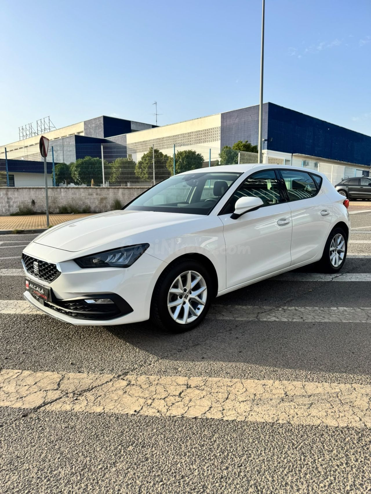 Seat Leon Leon 2.0 TDI CR 85 KW