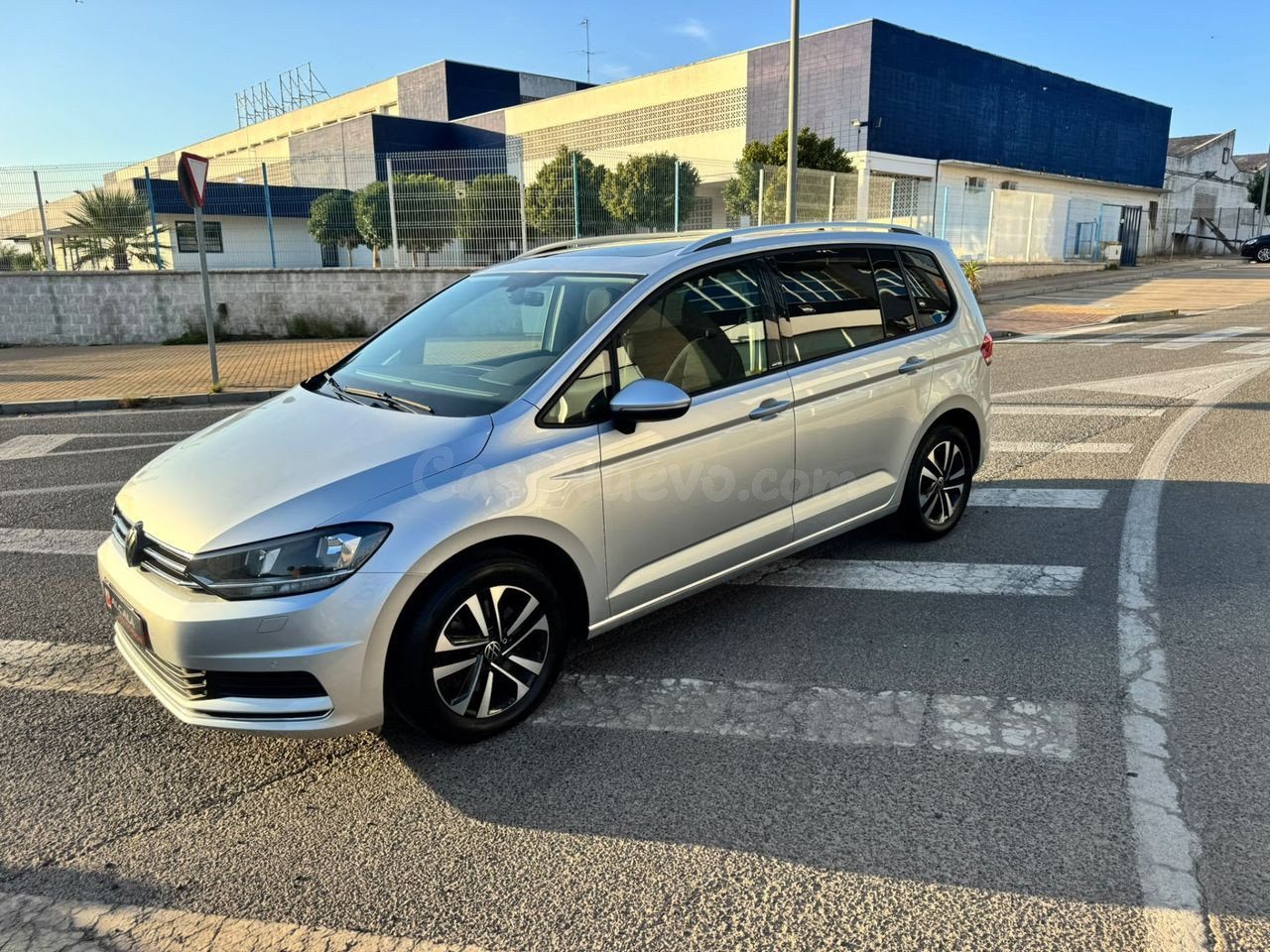 Volkswagen Touran Sport 2.0 TDI 110 kW