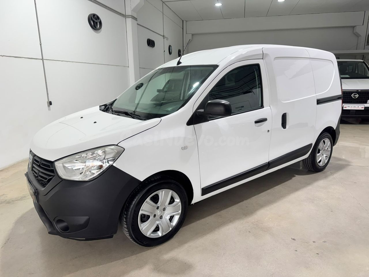 Dacia Dokker Essential Blue dCi 70 kW