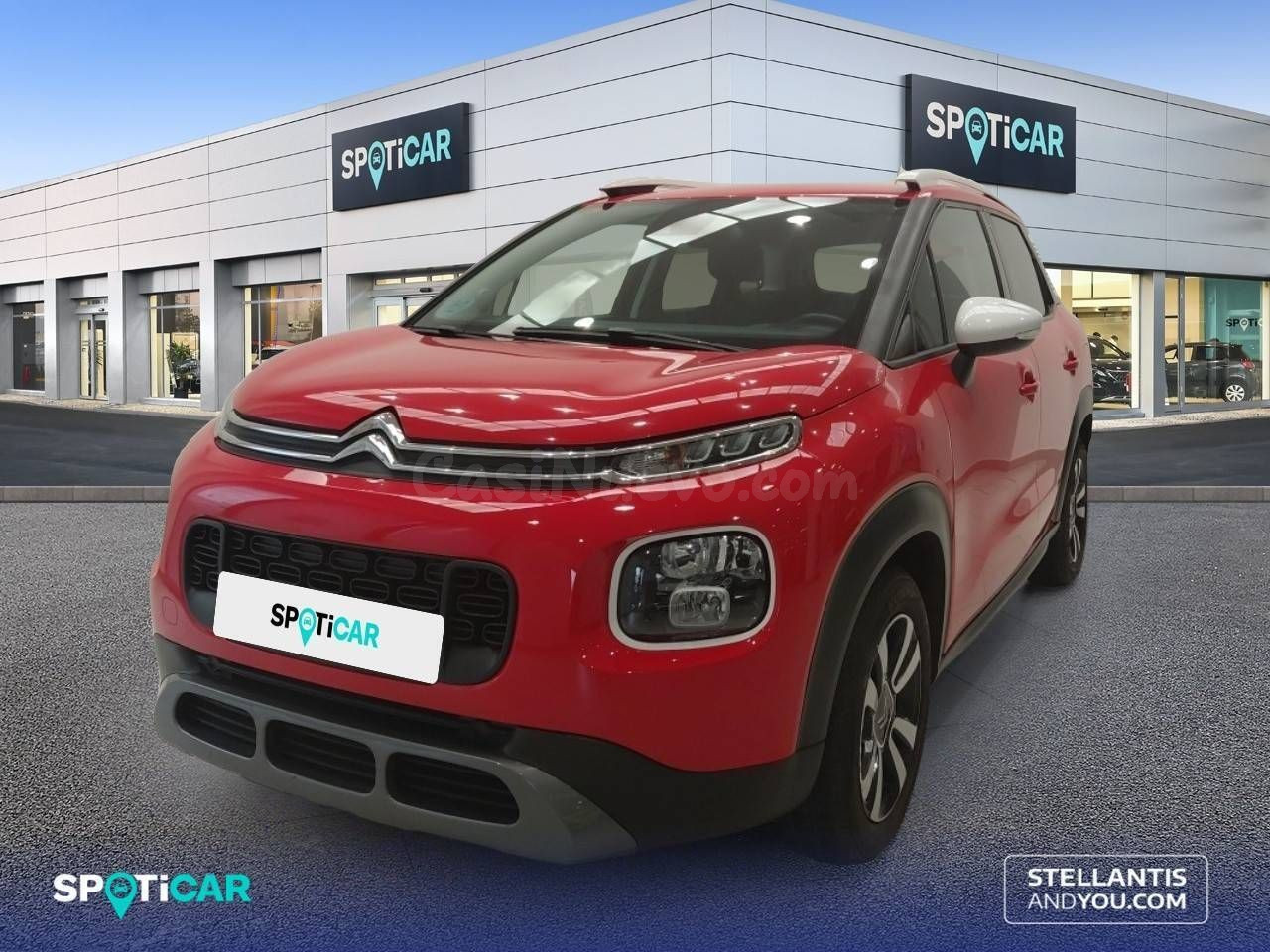 Citroën C3 Aircross PureTech 81kW (110CV) S&S Feel