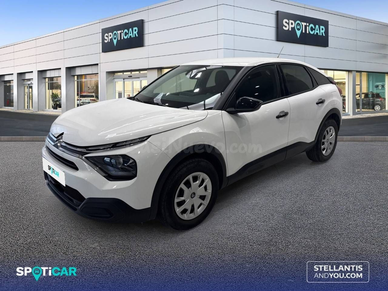 Citroën C4 PureTech 100 S&S 6v Live Pack