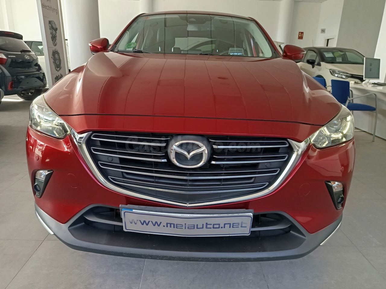 Mazda CX-3 ZENITH