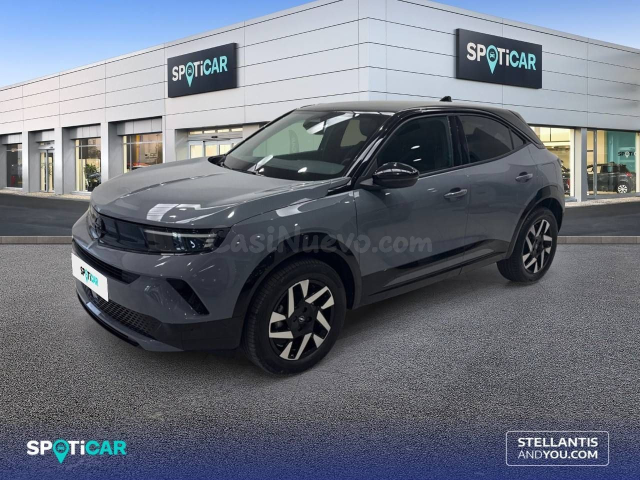 Opel Mokka 1.2 T 100kW (136 CV) GS