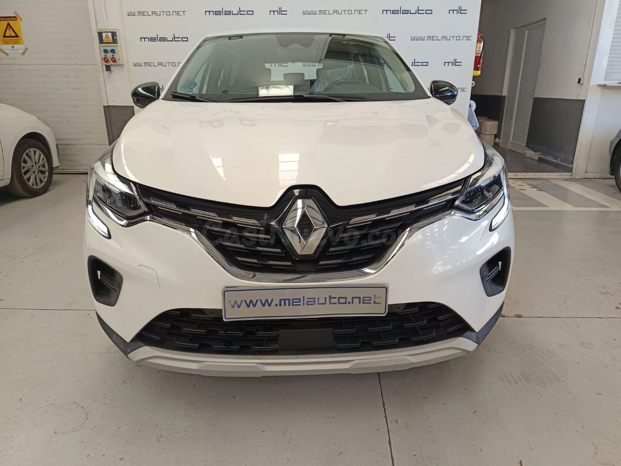 Renault Captur 1.0 T-GDi Drive Eco-Dynamics 73 kW (100 CV)